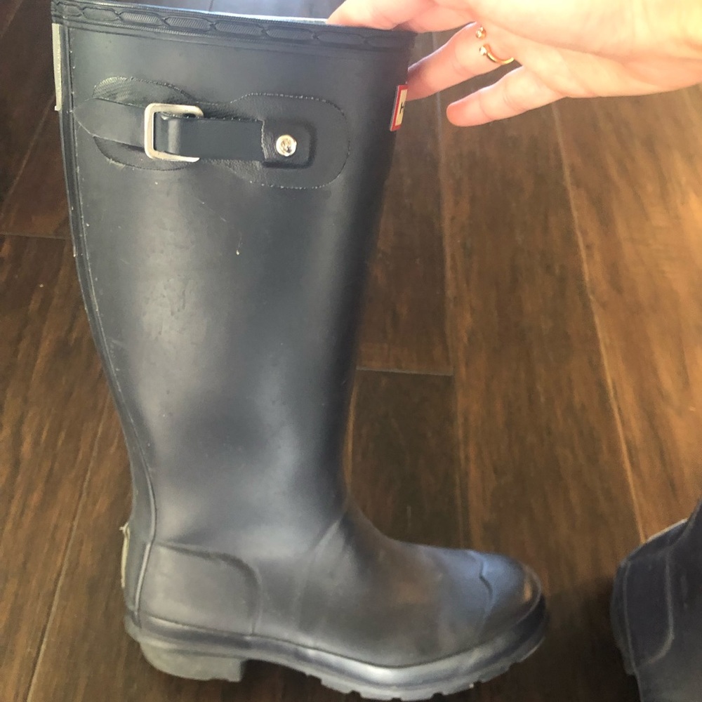 Hunter Boots